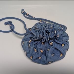 Vintage Vera Bradley Jewelry Pouch